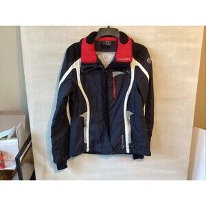 hyra jacket/coat women’s S black/white/red snow/ski